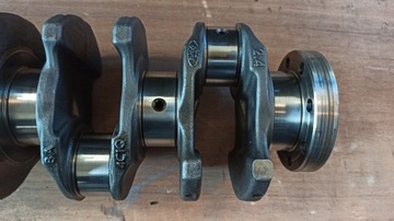 фото thumb №4, Wał коленчатый ducato jumper boxer ford 2.2 puma 06+