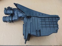 фото thumb №1, Корпус фильтра воздуха jaguar xf 4r839600af