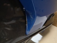 фото thumb №7, Бампер задняя bmw x2 f39 m-pakiet pdc