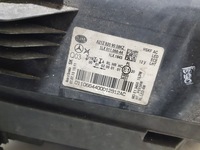 фото thumb №10, Лампа led правая перед mercedes w212 lift комплектная