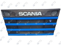 фото thumb №4, Капот решітка радіатора решітка радіатора scania 4 r
