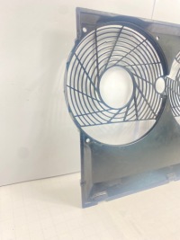 Захист вентиляторів радіатора mercedes w124 e280 e320 300e-24 300e 260e Доставка, фото thumb