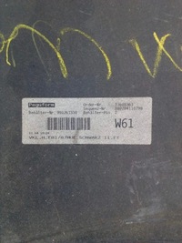 фото thumb №11, Bmw 1 e81 e87 рестайлінг бампер задній оригінальний