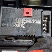 фото thumb №11, Mercedes w210 попільничка панель керування вебасто 0005424511 15709c217