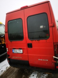 фото thumb №9, Peugeot boxer реле 2005 2.8l 46520413