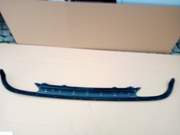 фото thumb №6, Mercedes e-klasa w212 спойлер дифузор бампера зад задній 2012r