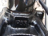 фото thumb №7, Амортизатор поворотный кулак правая citroen c3 iii 2020r