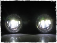 фото thumb №11, 2w1 drl дневные led + противотуманные фары mazda 2 2010-15