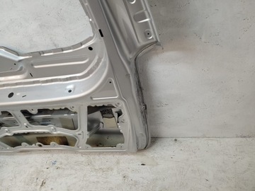 фото thumb №9, Mercedes vito v-klasa 14- 447 a447 w447 кришка багажника зад кришка задня