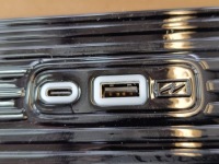 фото thumb №9, Jeep grand wagoneer 22- панель з обшивка зад багажника usb зарядний пристрій сидіння
