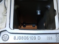 фото thumb №10, Зона деформации лонжерон левый перед audi tt 8j 2006-2014 8j0806109d