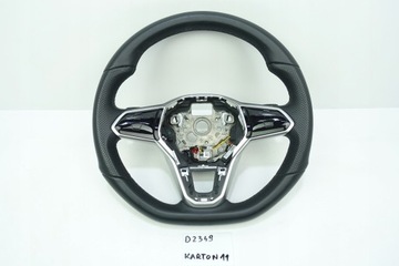 фото thumb №1, Руль vw golf viii arteon виртуальный 5h0419089fd