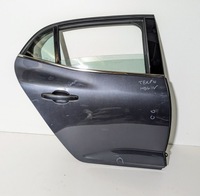 фото thumb №1, Дверь задние правое renault megane iv tekpn hb