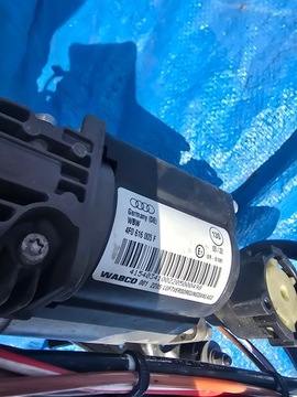фото thumb №8, Audi a6 c6 компресор підвішування компресор повітря 4f0616005f