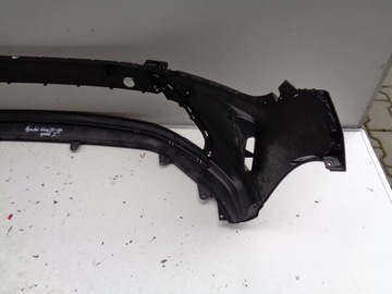 фото thumb №7, Накладка спойлер бампера передня hyundai kona 20- рестайлінг