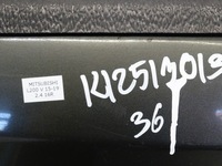 фото thumb №11, Борт крышка багажника дверь крышка кузов коробки багажника mitsubishi l200 v 15-
