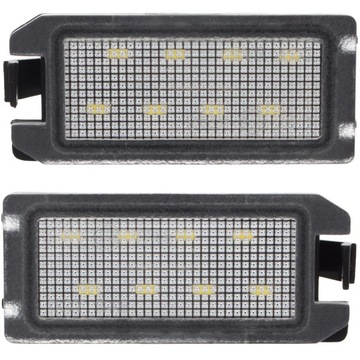 фото thumb №1, Jeep patriot compass лампочки номерного знака реєстраційний led