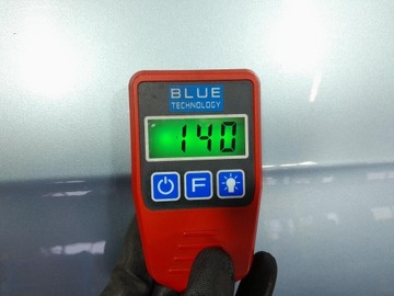 фото thumb №7, Vw passat b6 универсал дверь зад задние правые lb5m