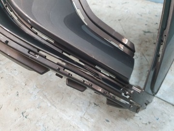 фото thumb №7, Бампер mercedes eqe w294 suv amg перед переднее