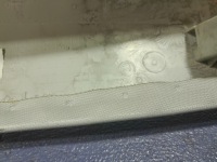 фото thumb №9, Skoda superb ii lift sedan захист пластикова стійок права 3t0867234