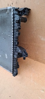 фото thumb №11, Vw t6 transporter multivan 2.0 tdi 15-22 радиатор wody 7e0121253f