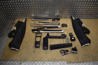 фото thumb №11, Сидіння шкіра модулі підігрів drewno piano декори porsche panamera 970 lift 1