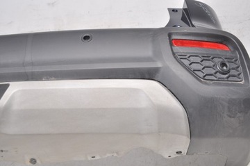 фото thumb №6, Suzuki sx4 s-cross 2022- бампер зад задний pdc