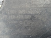 фото thumb №10, Audi a4 b8 рестайлінг 12-16 бампер переднє перед pdc ly9b чорний оригінал