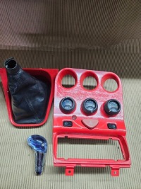 фото thumb №1, Консоль панель средний alfa romeo gtv spider