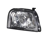 фото thumb №1, Лампа передняя mitsubishi l200 iii