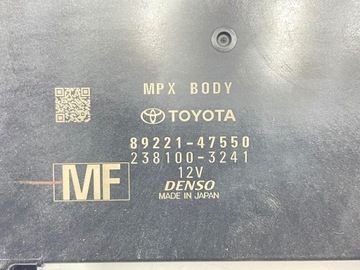 фото thumb №6, Toyota prius prime 2016 інші komputery / модулі / керування