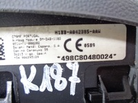 фото thumb №8, Ford fiesta mk8 подушка безпеки водія подушка