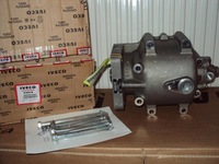 фото thumb №1, Привод iveco trakker stralis cursor 13 500397606