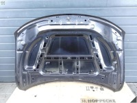 Jeep grand cherokee wk2 10-21 рестайлинг  капот крышка двигателя перед grad Оригинал, фото thumb