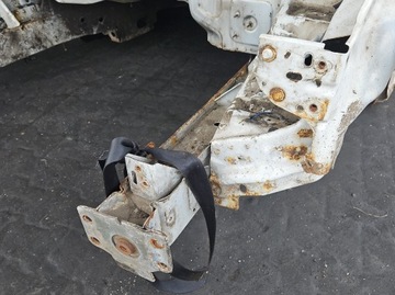 фото thumb №6, Лонжерон левая фартук четверть ford transit mk8 13-17