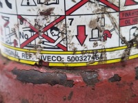 фото thumb №7, Iveco daily 00- підйомник лебідка домкрат 500327464