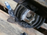 фото thumb №12, Mercedes slk r170 lift подрамник подрамник балка подрамник