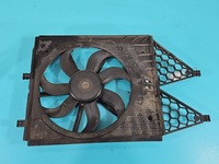 фото thumb №1, Вентилятор радіатора skoda rapid 6r0959455e 6r0121207q 1.2 tsi