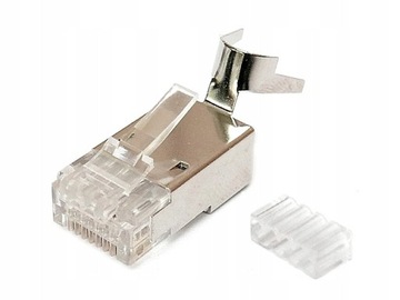 Wtyk RJ45 STP na 