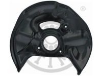 фото thumb №2, Защита диск якорная правый перед mercedes slk r170 2.0-3.2