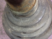 фото thumb №6, Peugeot partner ii 08-12 1.6 hdi привідний вал ліва шарнір