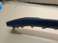 фото thumb №8, Спойлер накладка бампера перед audi q4 e tron e-tron 21- оригинал