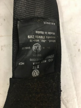 фото thumb №10, Pas безпеки лівий зад new beetle 1c0857805a