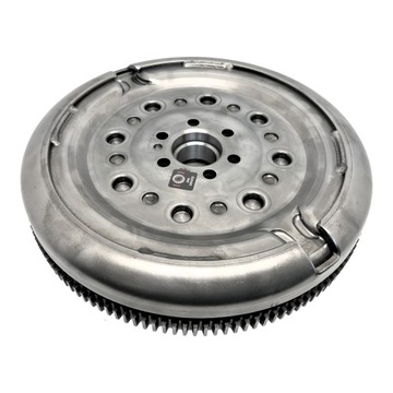 фото thumb №14, Колесо двухмассовый sachs 2294 000 113