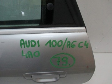 фото thumb №10, Двері ліві задні audi a6 c4 4a0