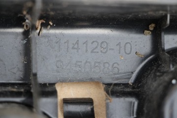 фото thumb №7, Ползун бампера левый зад задний mini cooper lci one f55 5-дверь 2014+