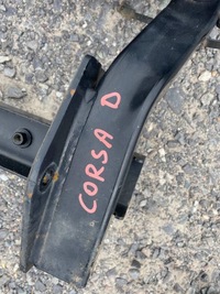 фото thumb №3, Opel corsa d балка задня кронштейн багажник na велосипед