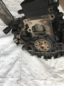 фото thumb №13, Vw sharan 1,9 tdi auy блок двигуна поршень шатуни