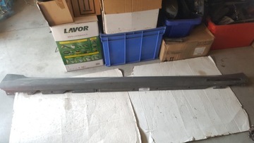 фото thumb №8, Планка накладка пороговая правая сторона bmw g11 g12 7853912 демонтаж