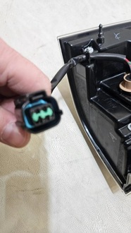 фото thumb №9, Лампа задняя задняя правая mitsubishi pajero 2014 220-87872